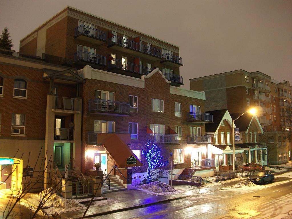 Byward Blue Inn Ottawa Eksteriør billede